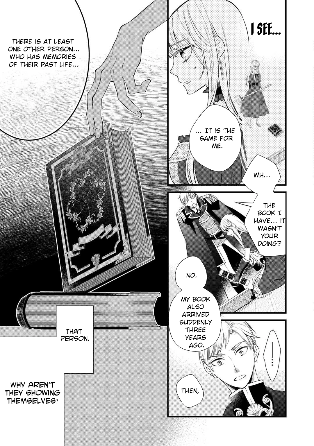I’m Done Loving You — Blame Yourself for Cheating with the Queen Chapter 5 - . Page 3